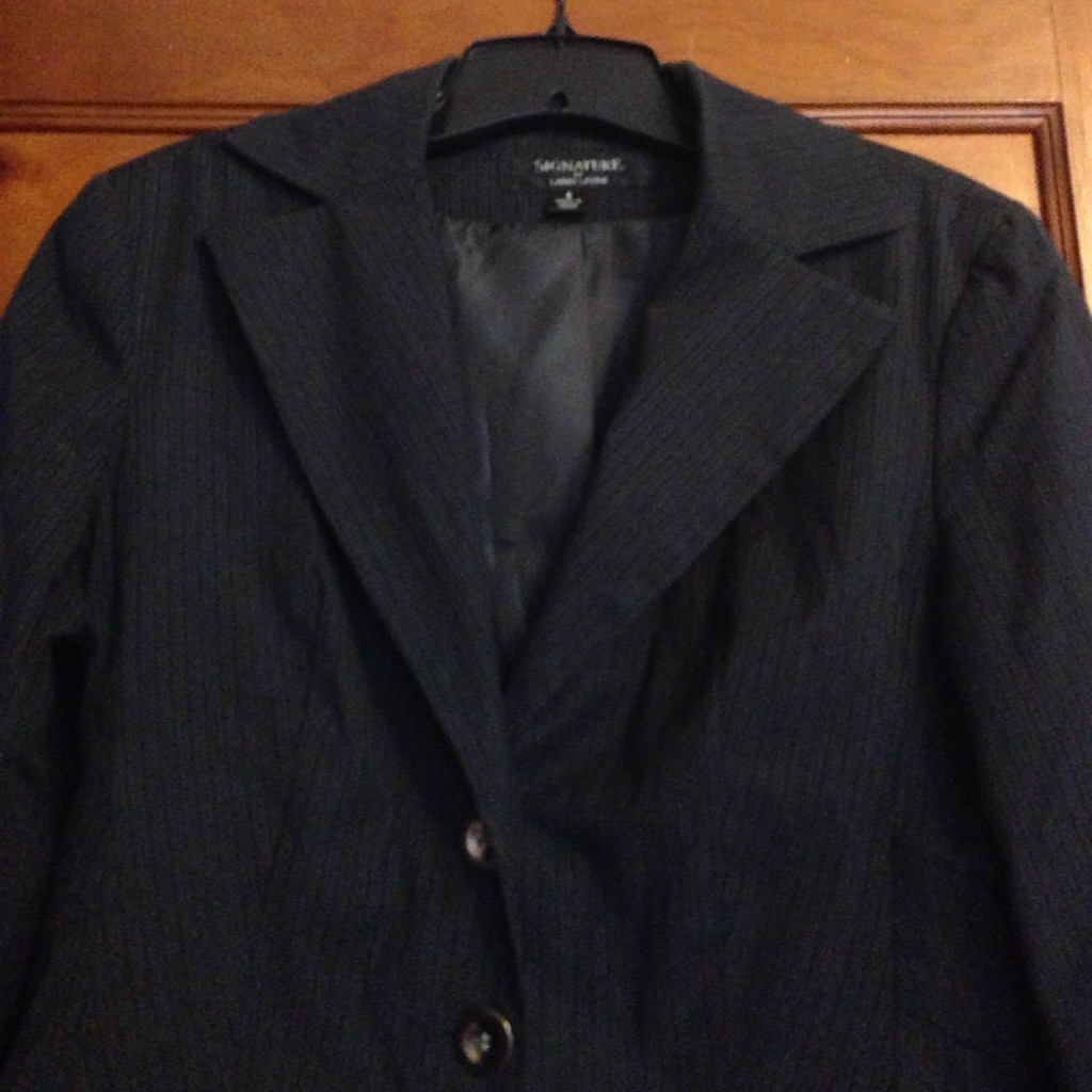Larry Levine Suit